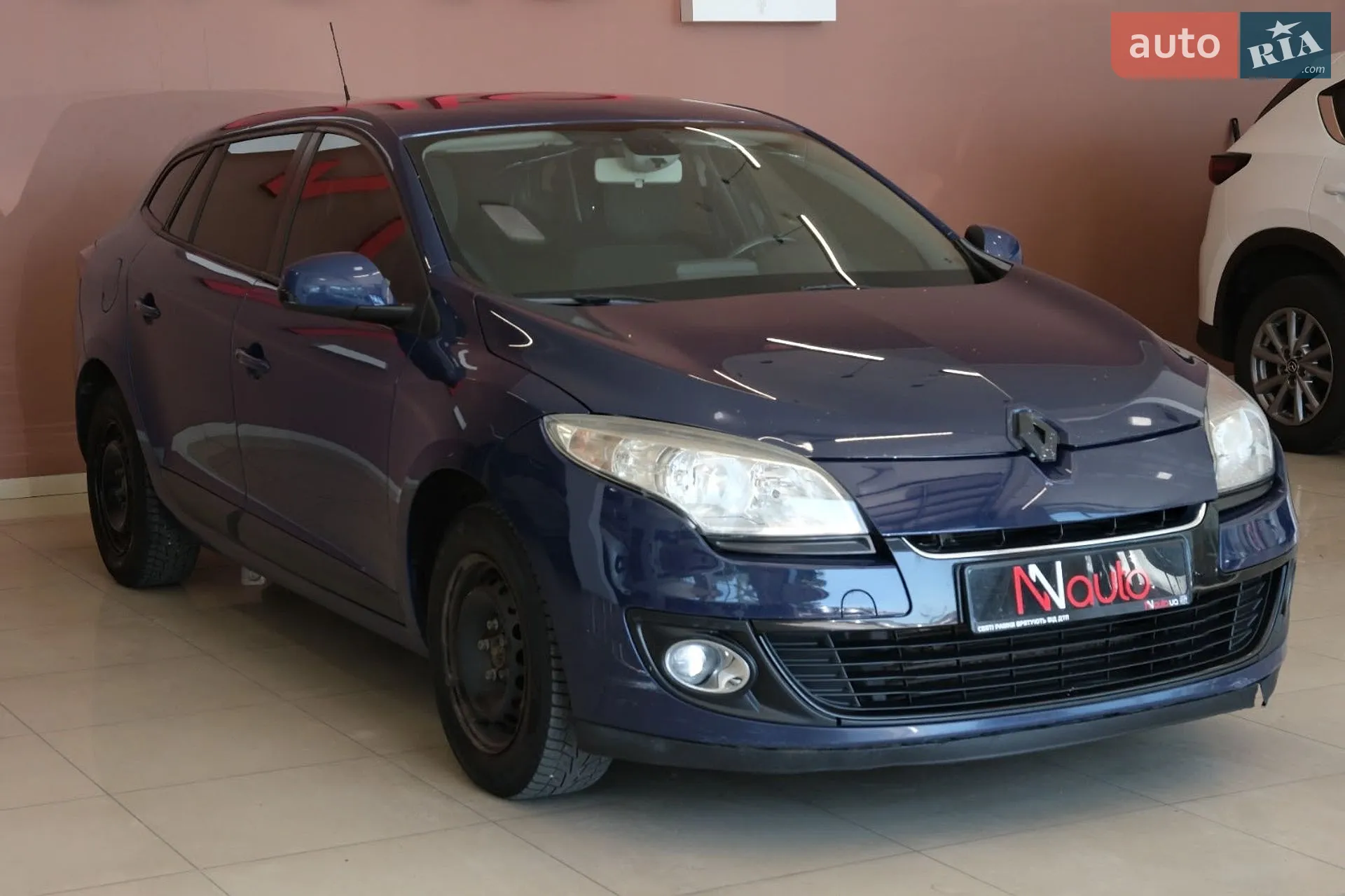 2013 Renault Megane - мініатюра 5