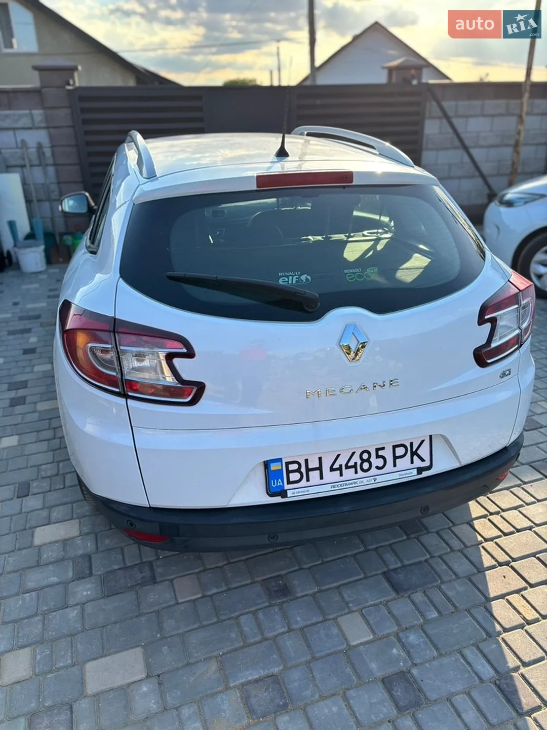 2014 Renault Megane - мініатюра 5