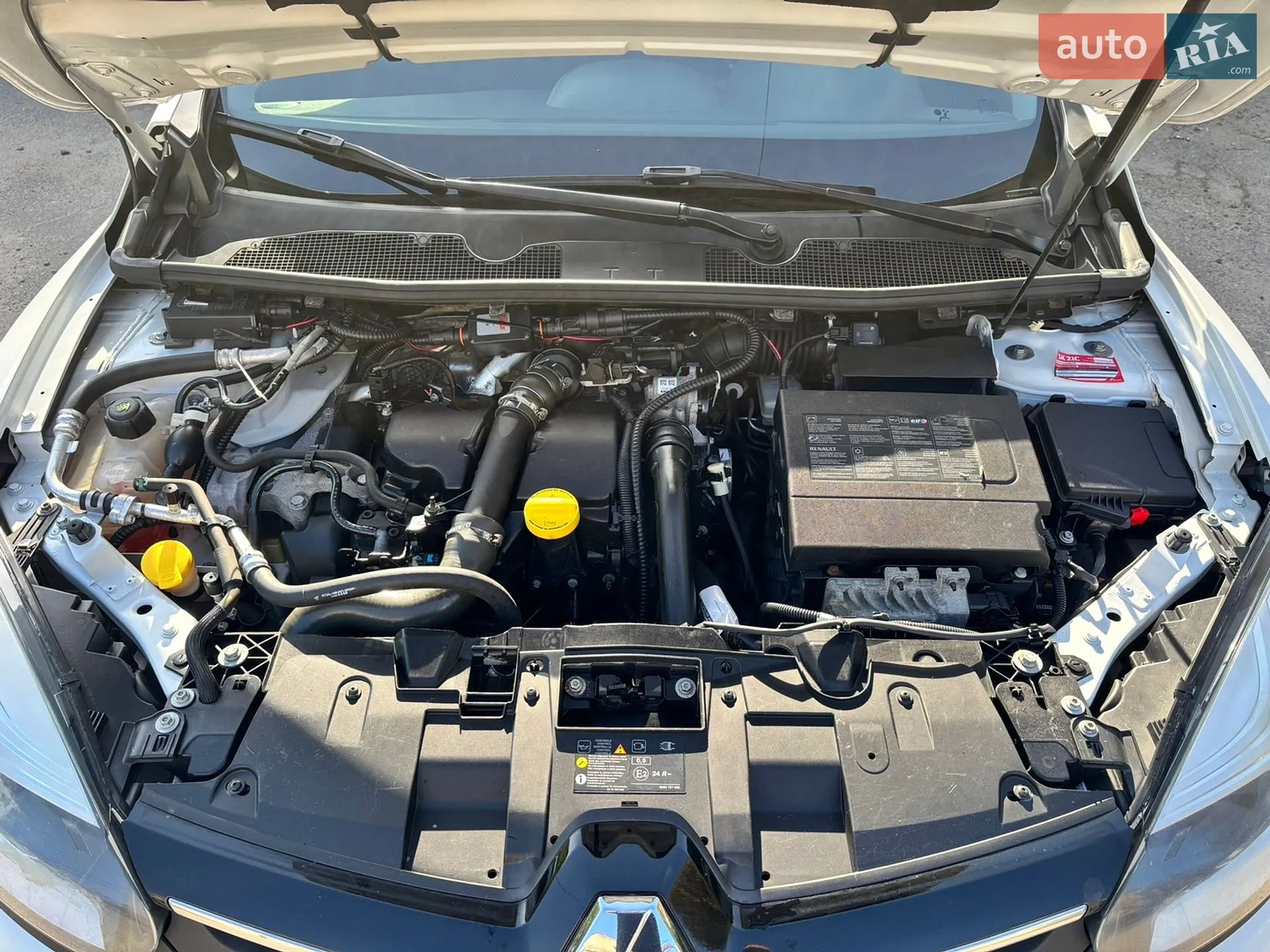 2014 Renault Megane - мініатюра 11