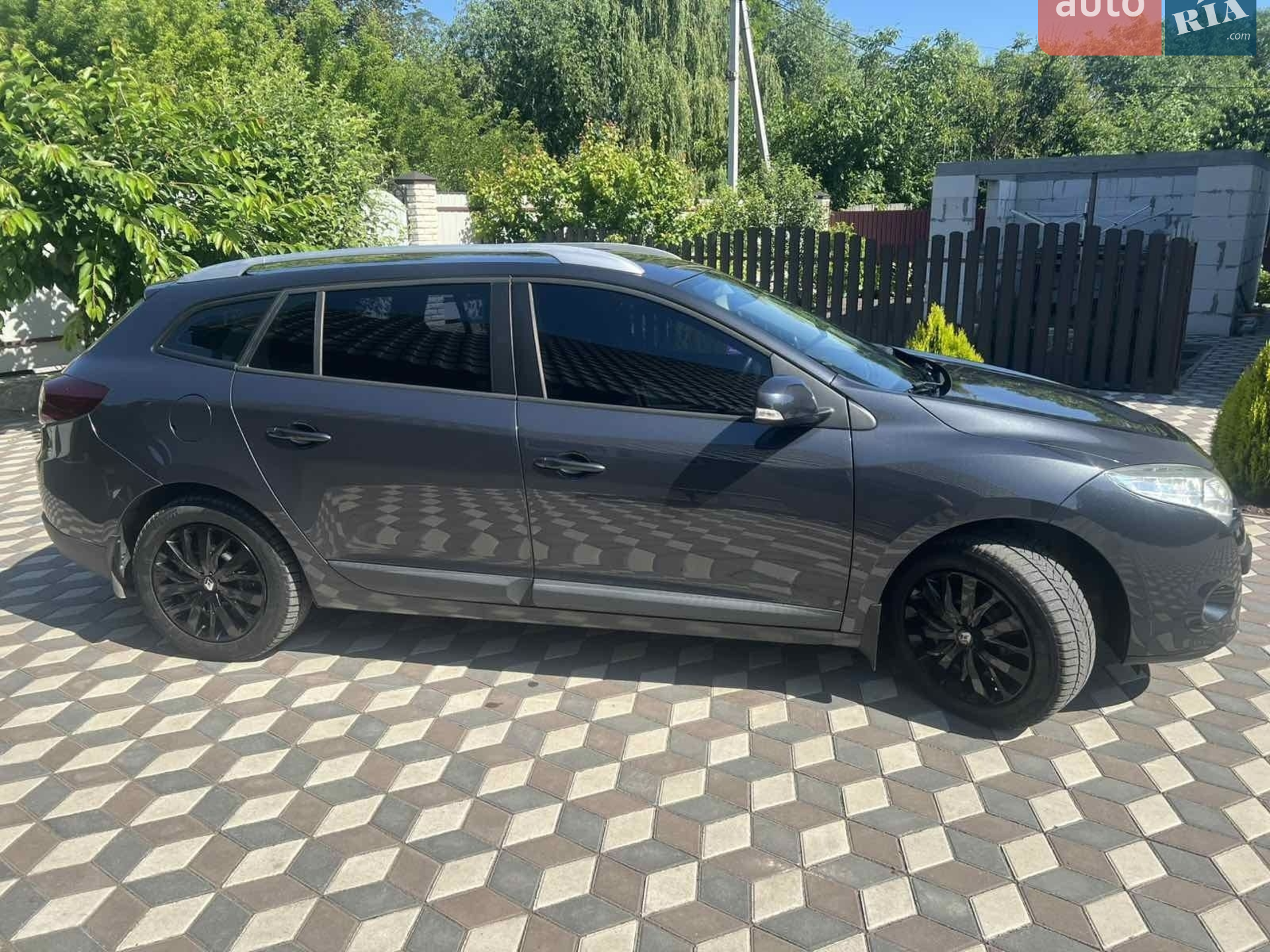 2010 Renault Megane - мініатюра 4