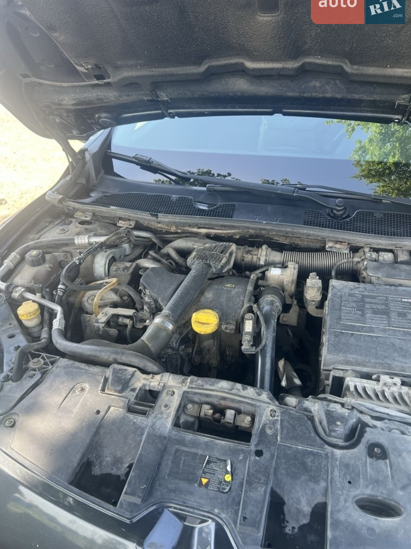 2010 Renault Megane - мініатюра 6