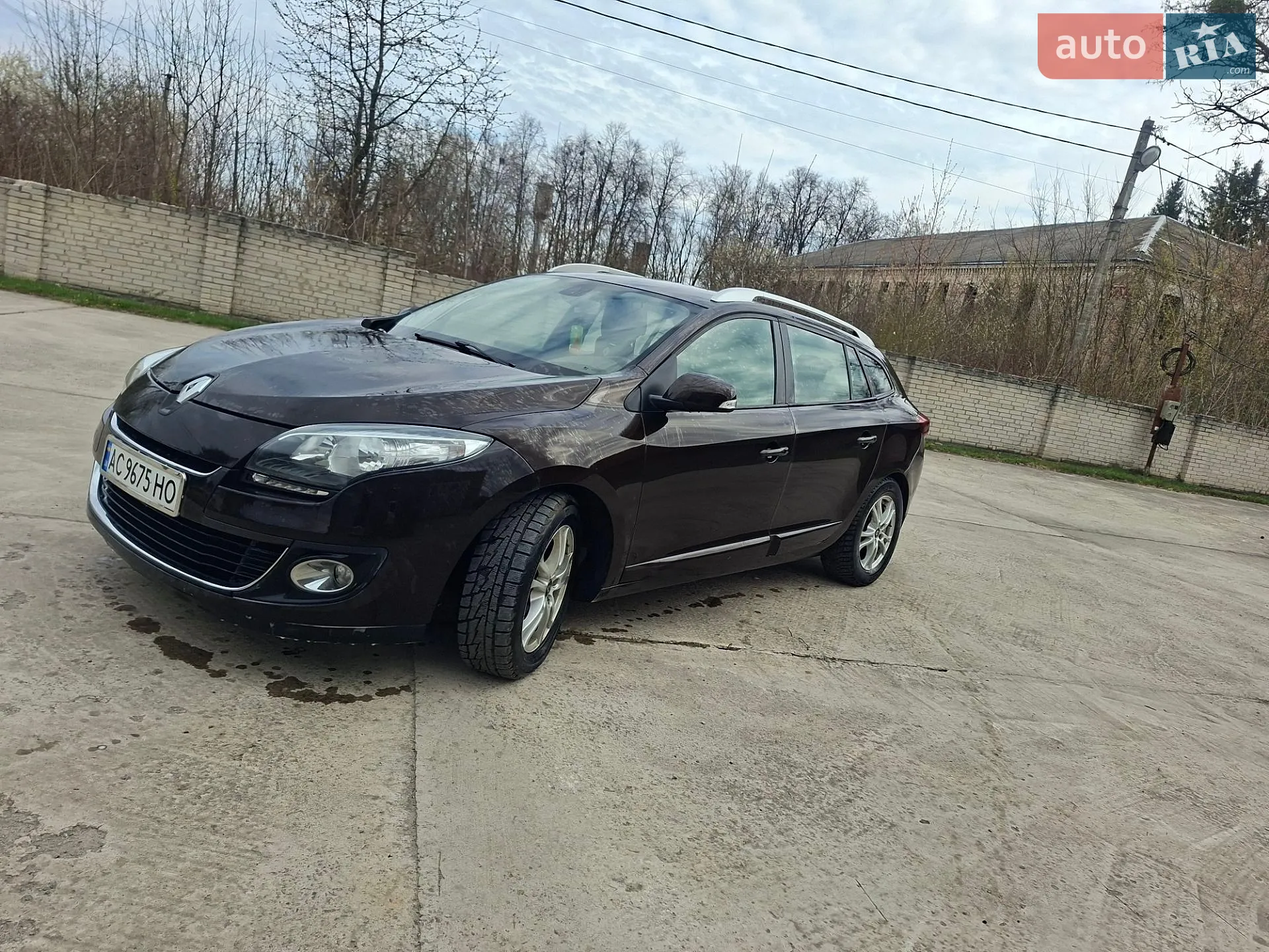 2013 Renault Megane - мініатюра 4