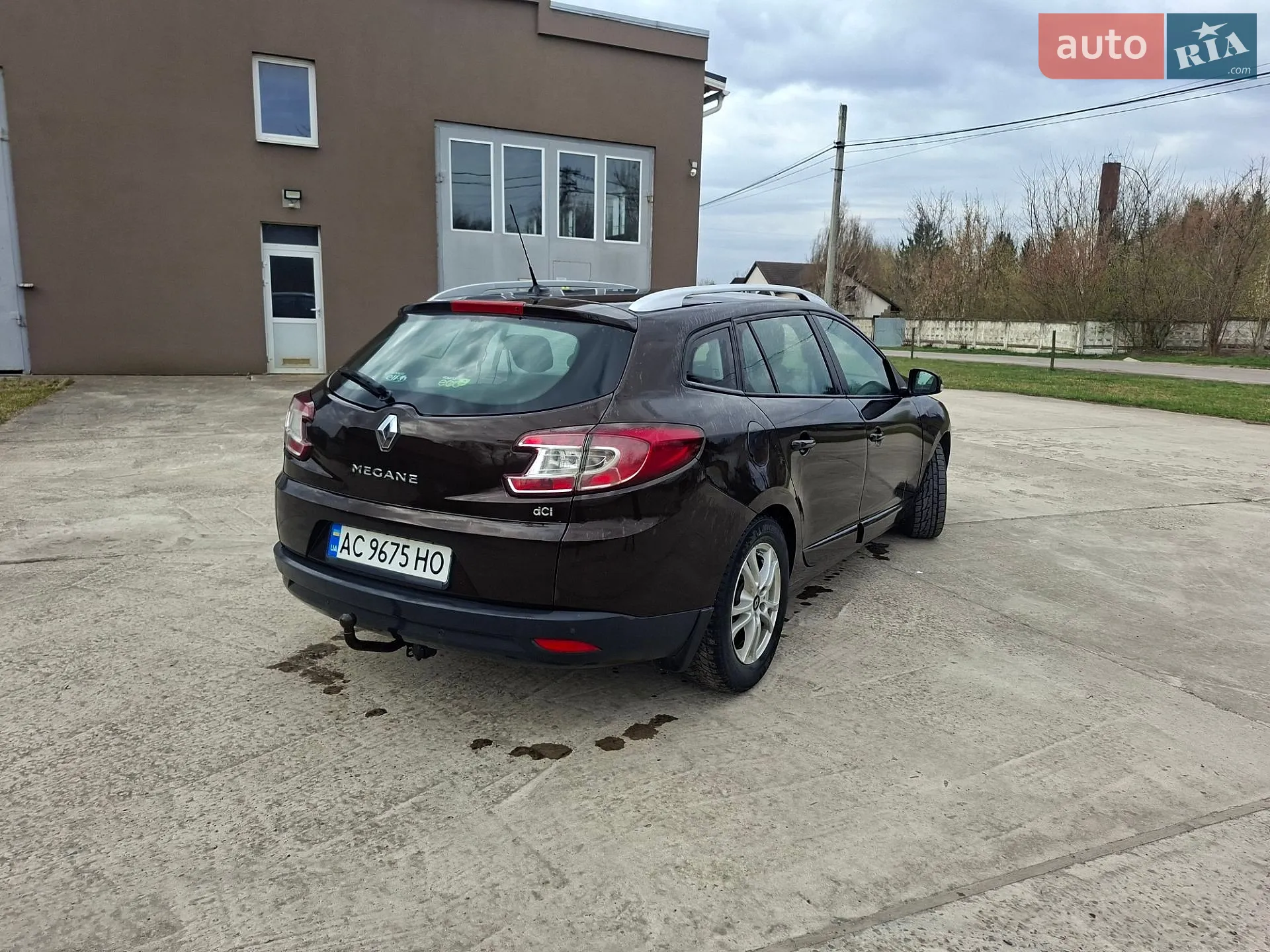 2013 Renault Megane - мініатюра 9
