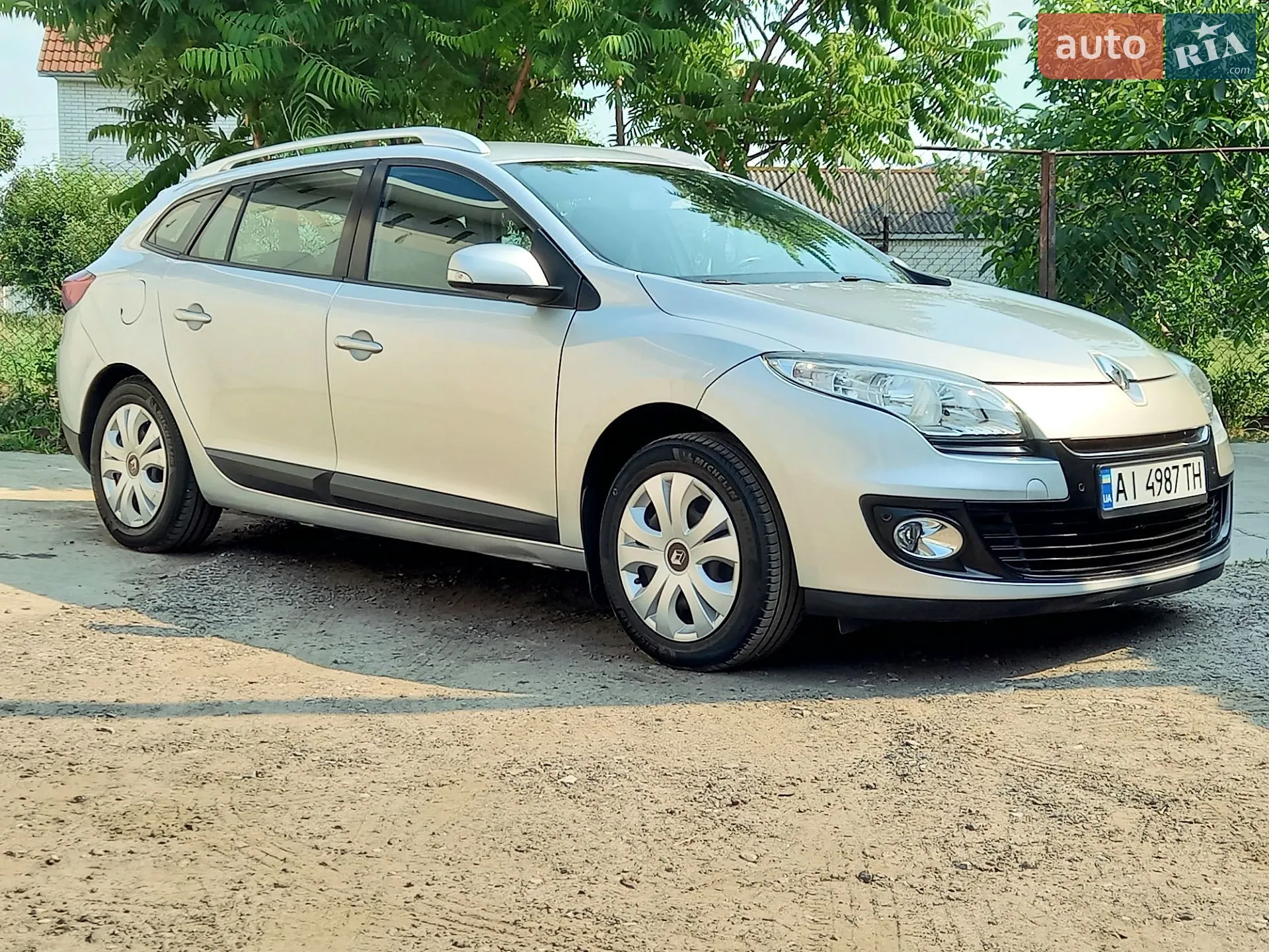 2013 Renault Megane - мініатюра 2