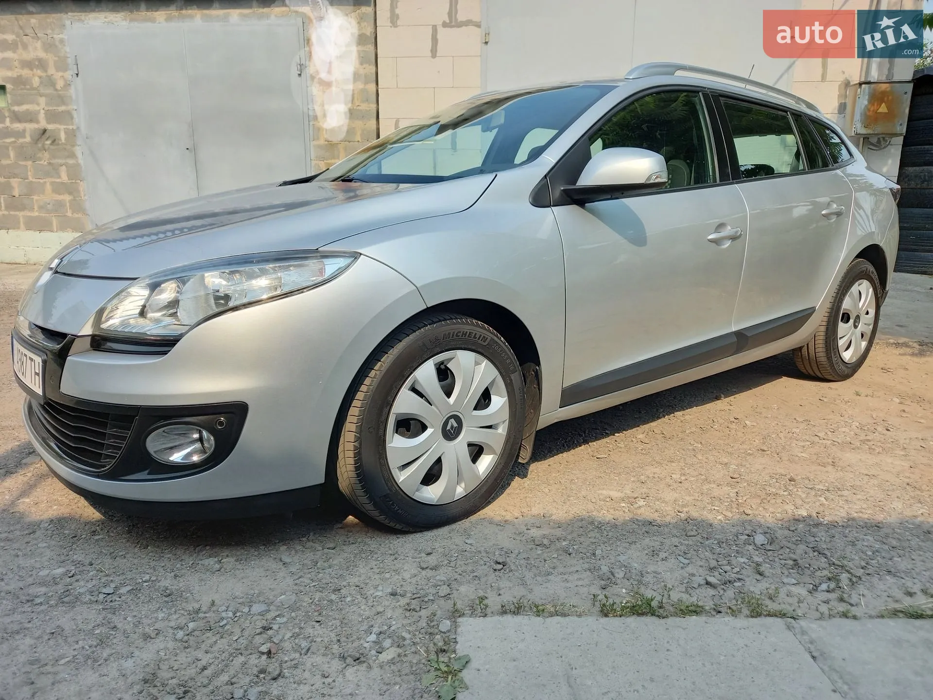 2013 Renault Megane - мініатюра 9