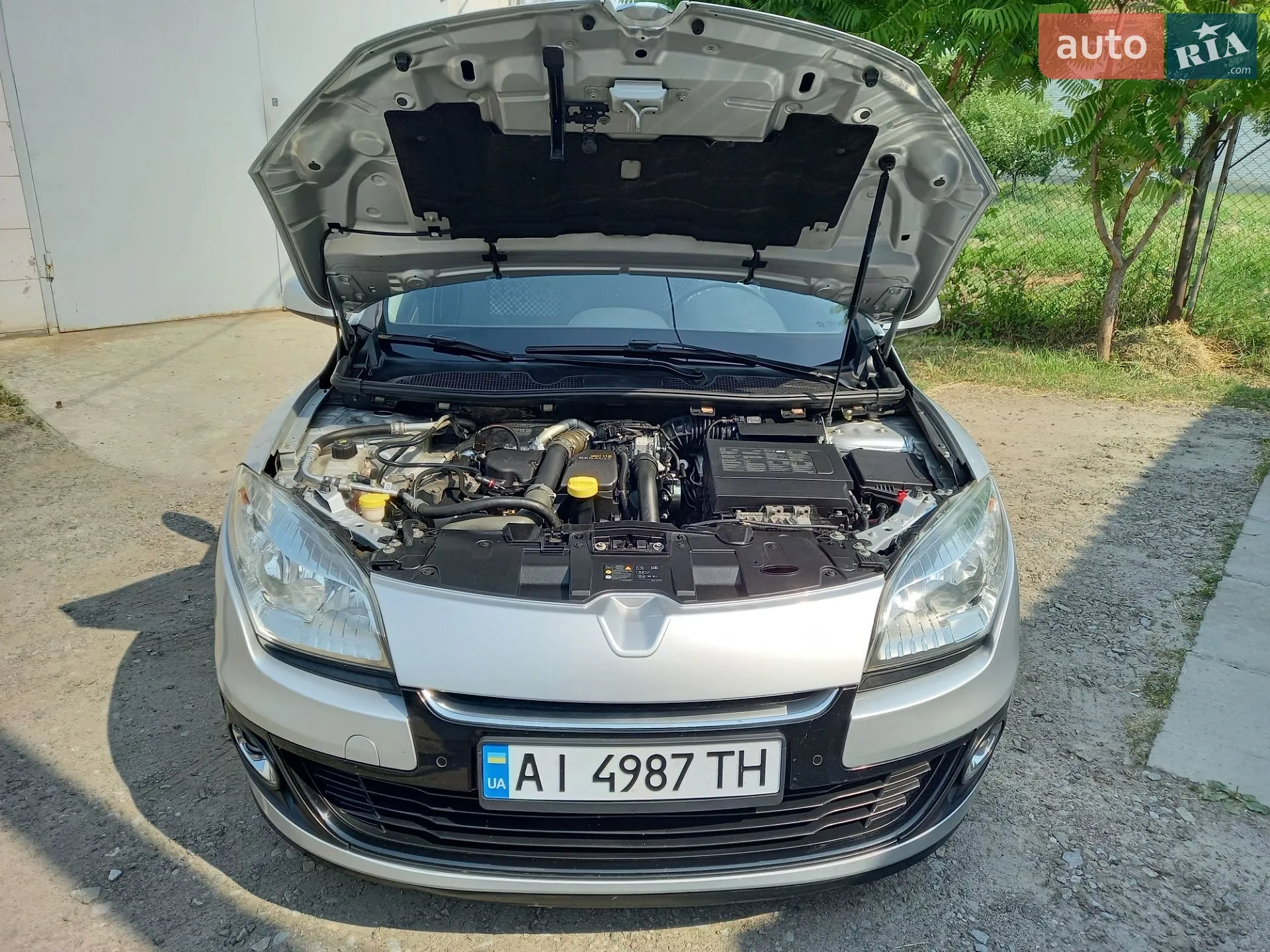 2013 Renault Megane - мініатюра 18
