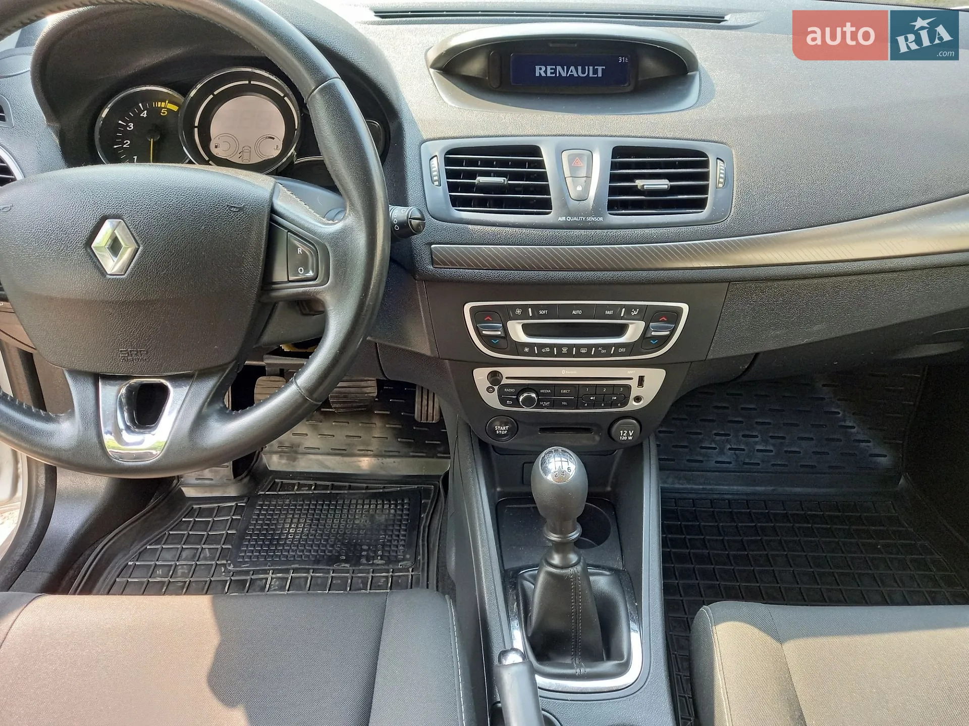 2013 Renault Megane - мініатюра 27