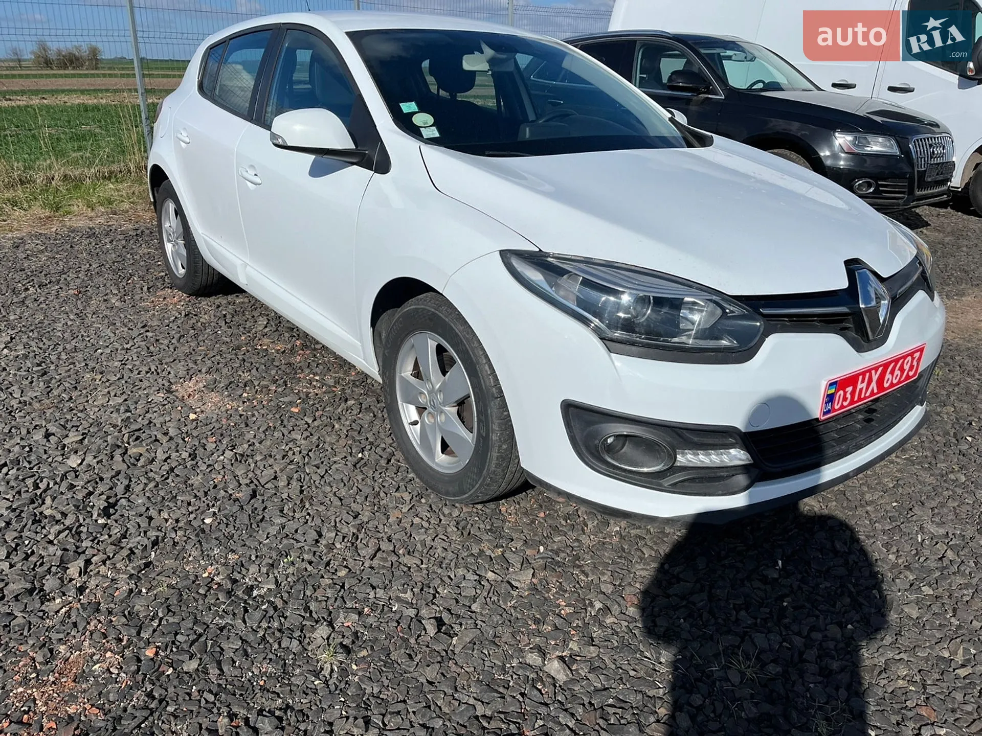 2014 Renault Megane - мініатюра 2