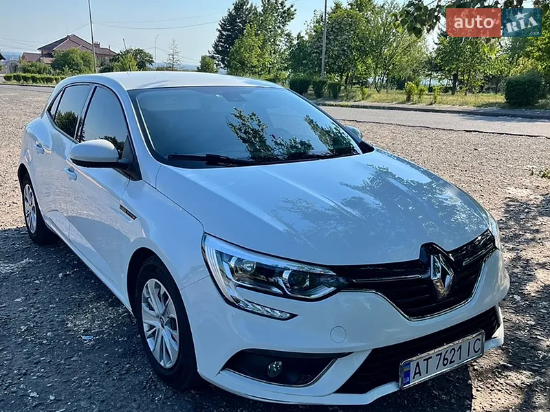 Renault Megane