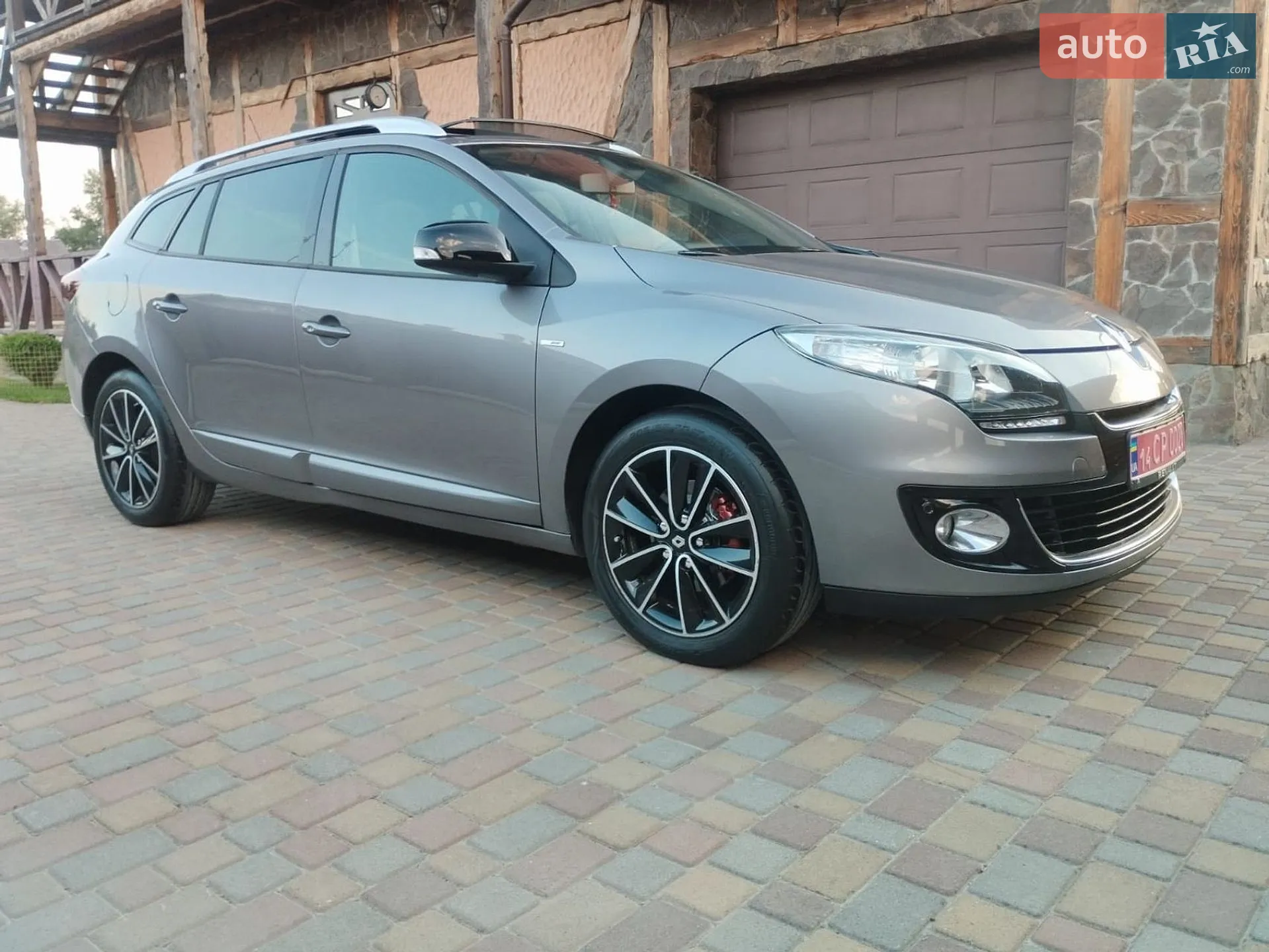 2013 Renault Megane - мініатюра 4