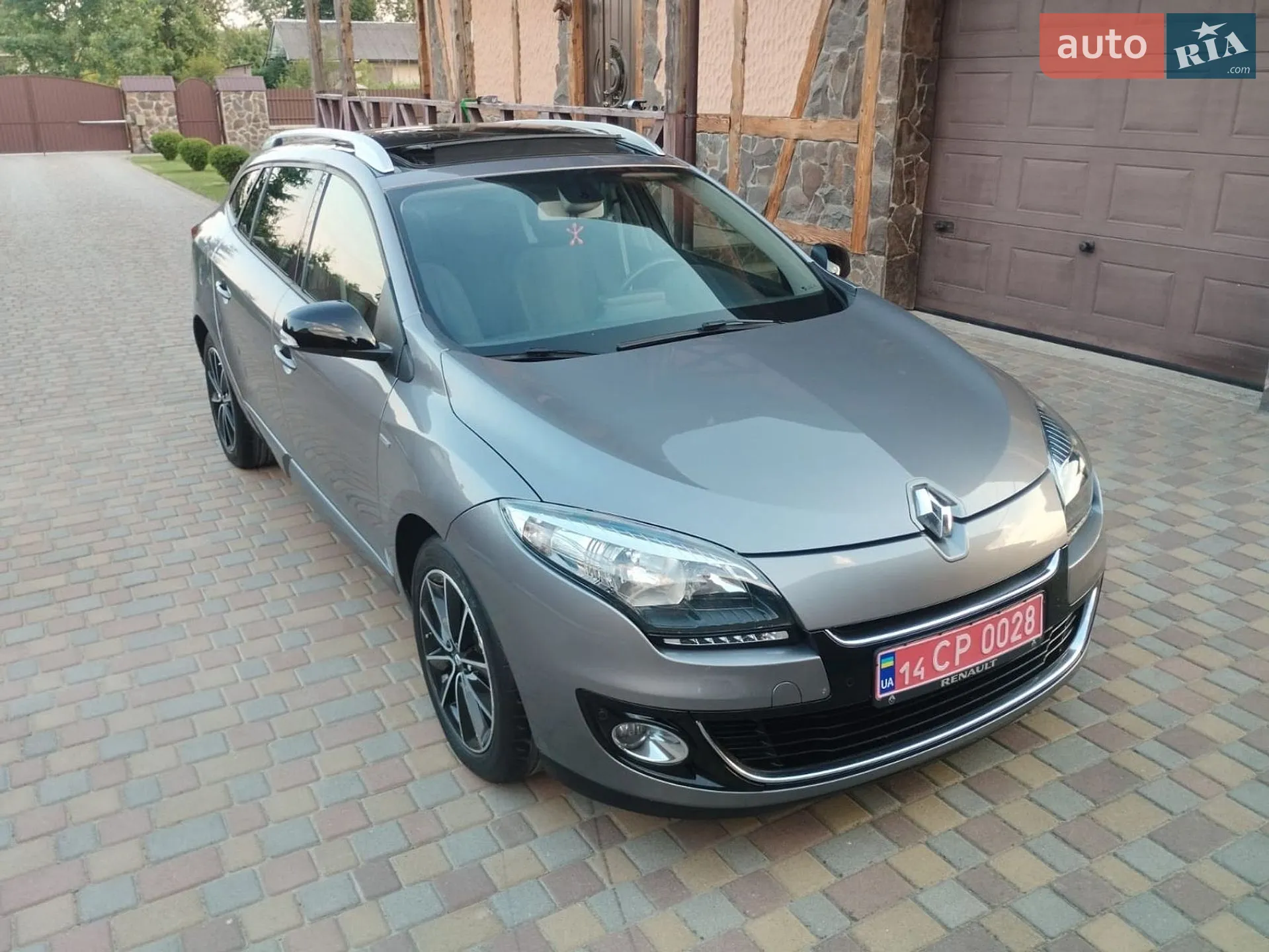 2013 Renault Megane - мініатюра 15