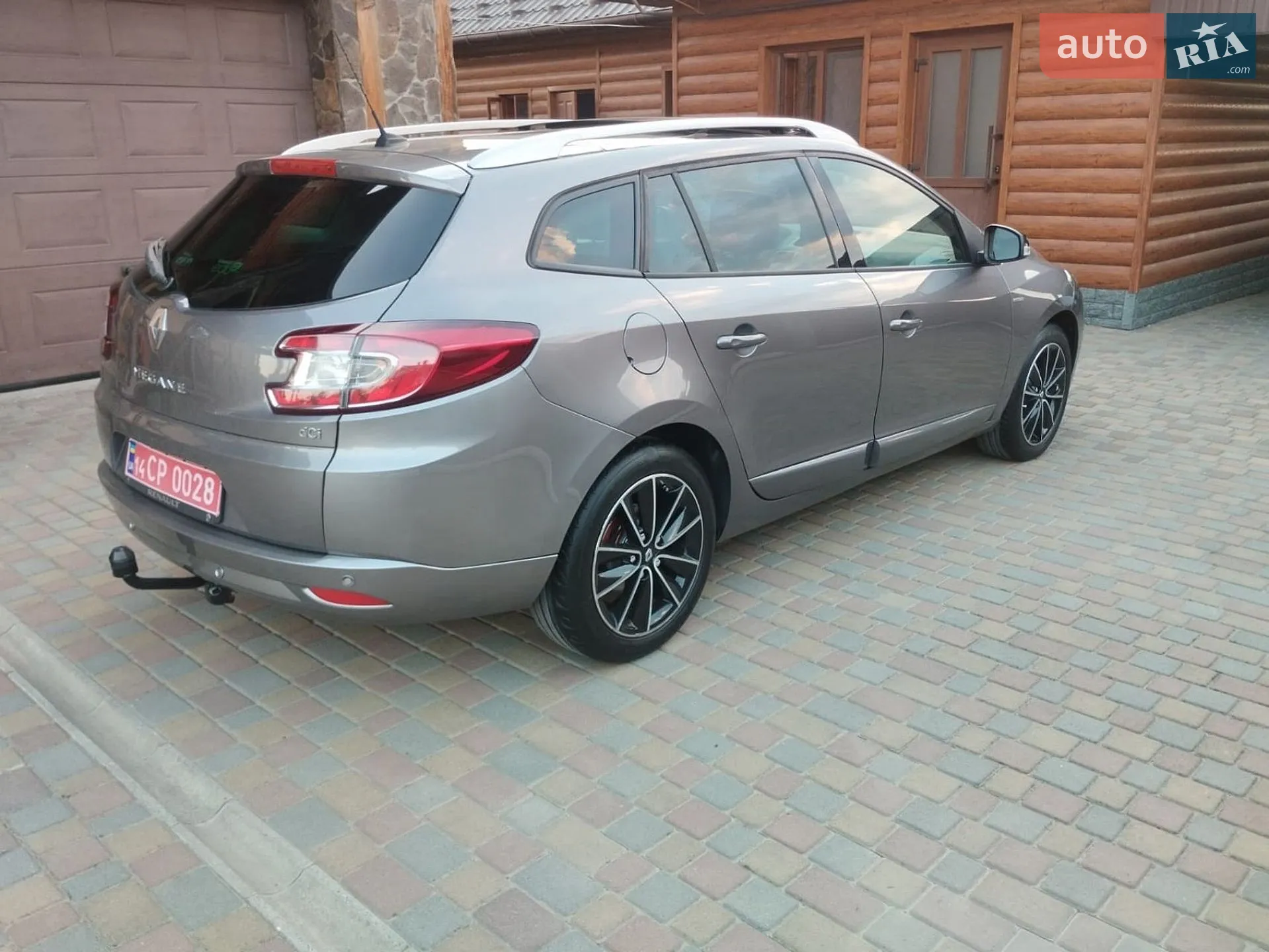 2013 Renault Megane - мініатюра 21
