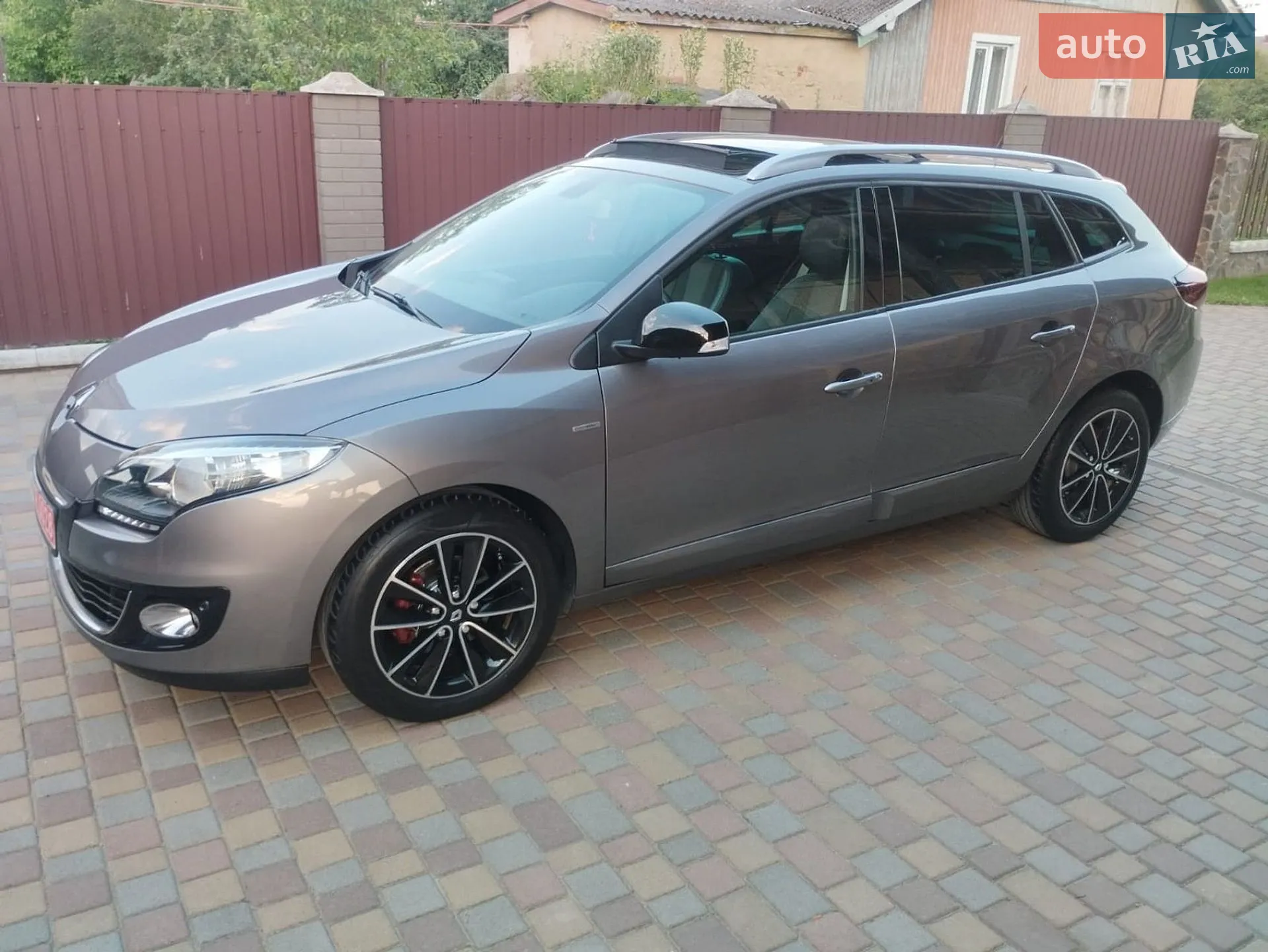 2013 Renault Megane - мініатюра 31