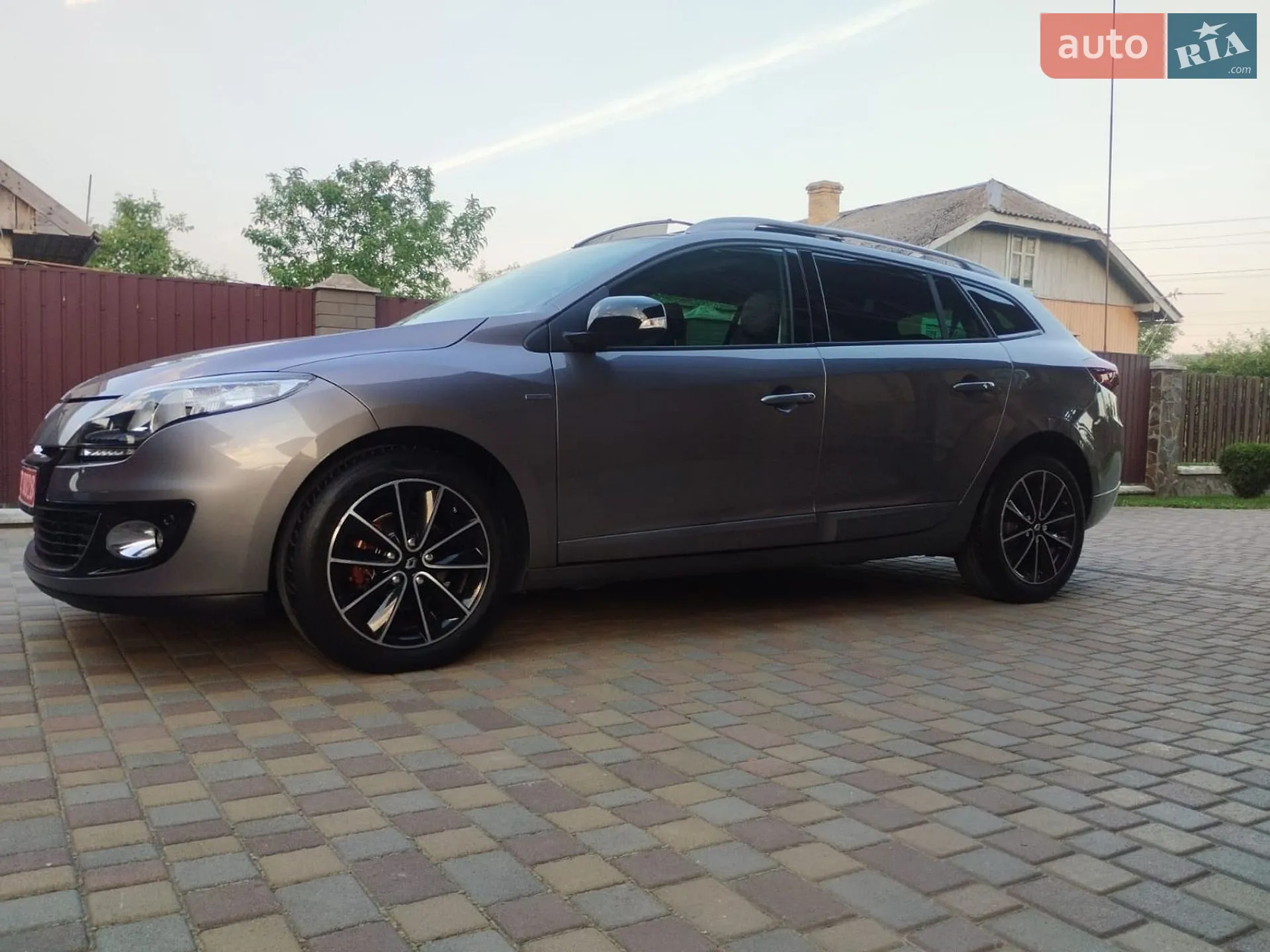2013 Renault Megane - мініатюра 72