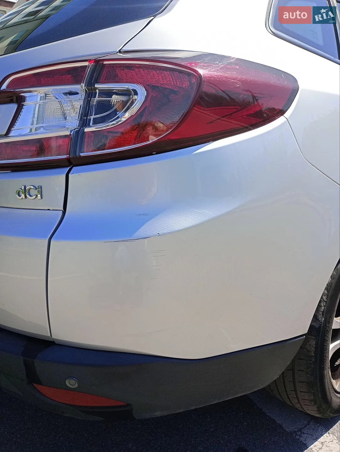 2014 Renault Megane - мініатюра 10