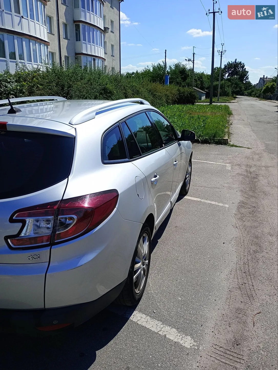 2014 Renault Megane - мініатюра 6