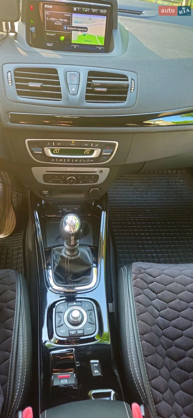 2014 Renault Megane - мініатюра 4