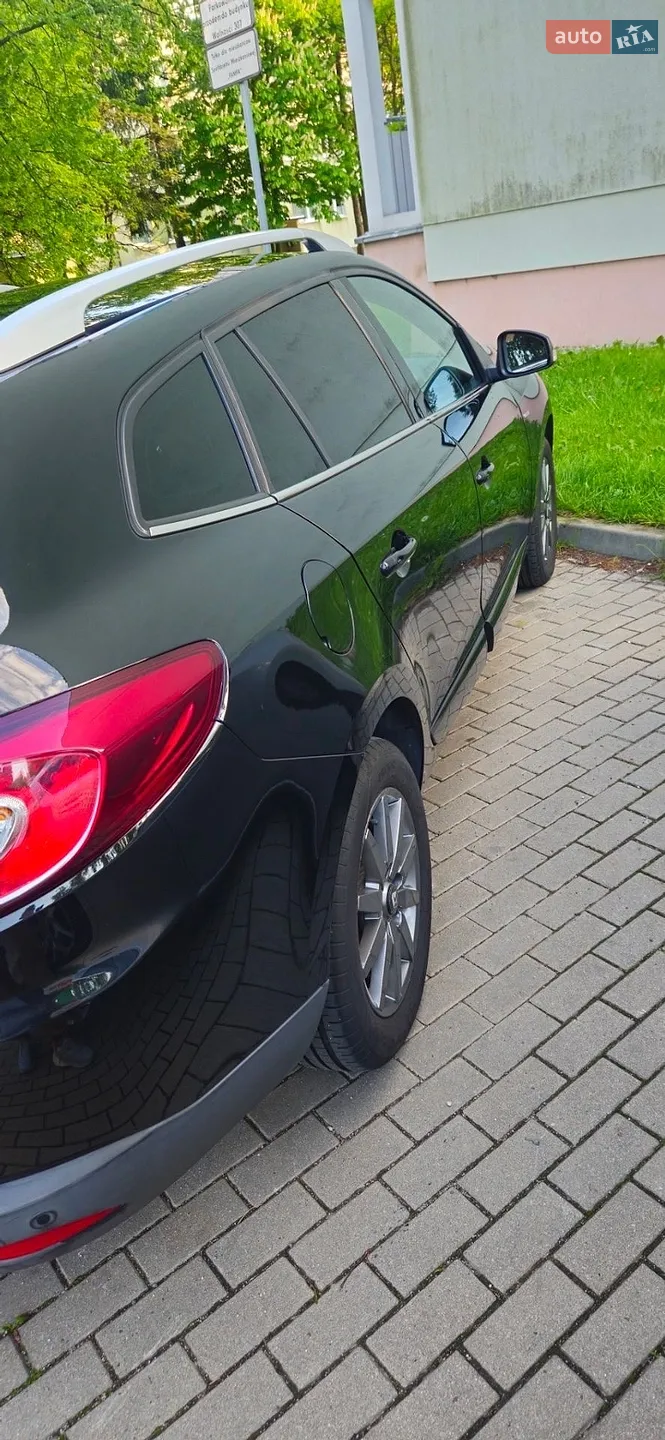 2014 Renault Megane - мініатюра 14
