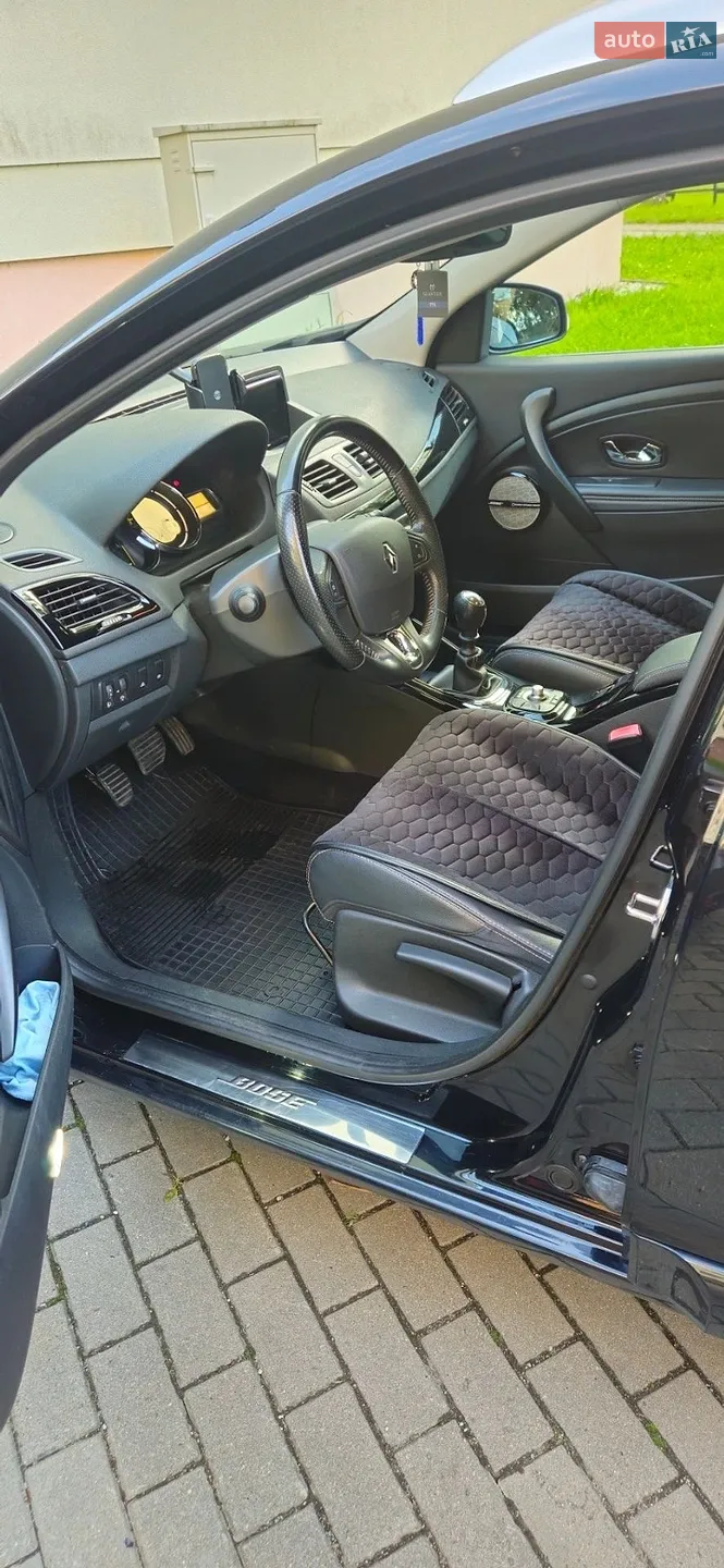 2014 Renault Megane - мініатюра 19