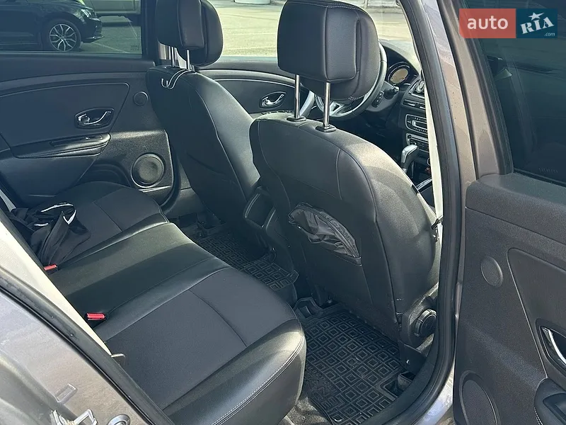 Renault Megane 2012 VIN VF1KZ090347179757 фото оголошення 7 з 44