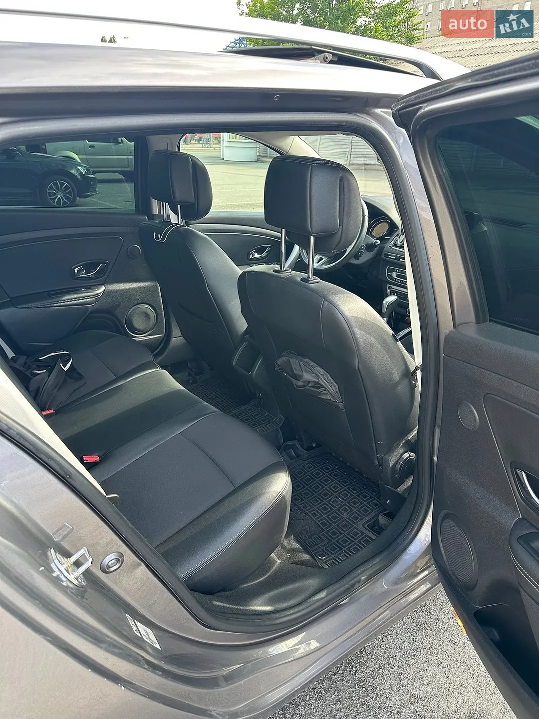 2012 Renault Megane - мініатюра 7