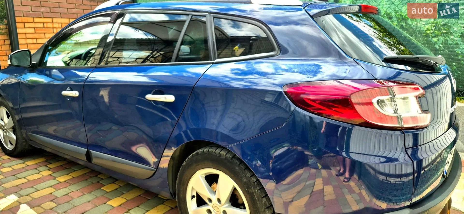 2011 Renault Megane - мініатюра 5