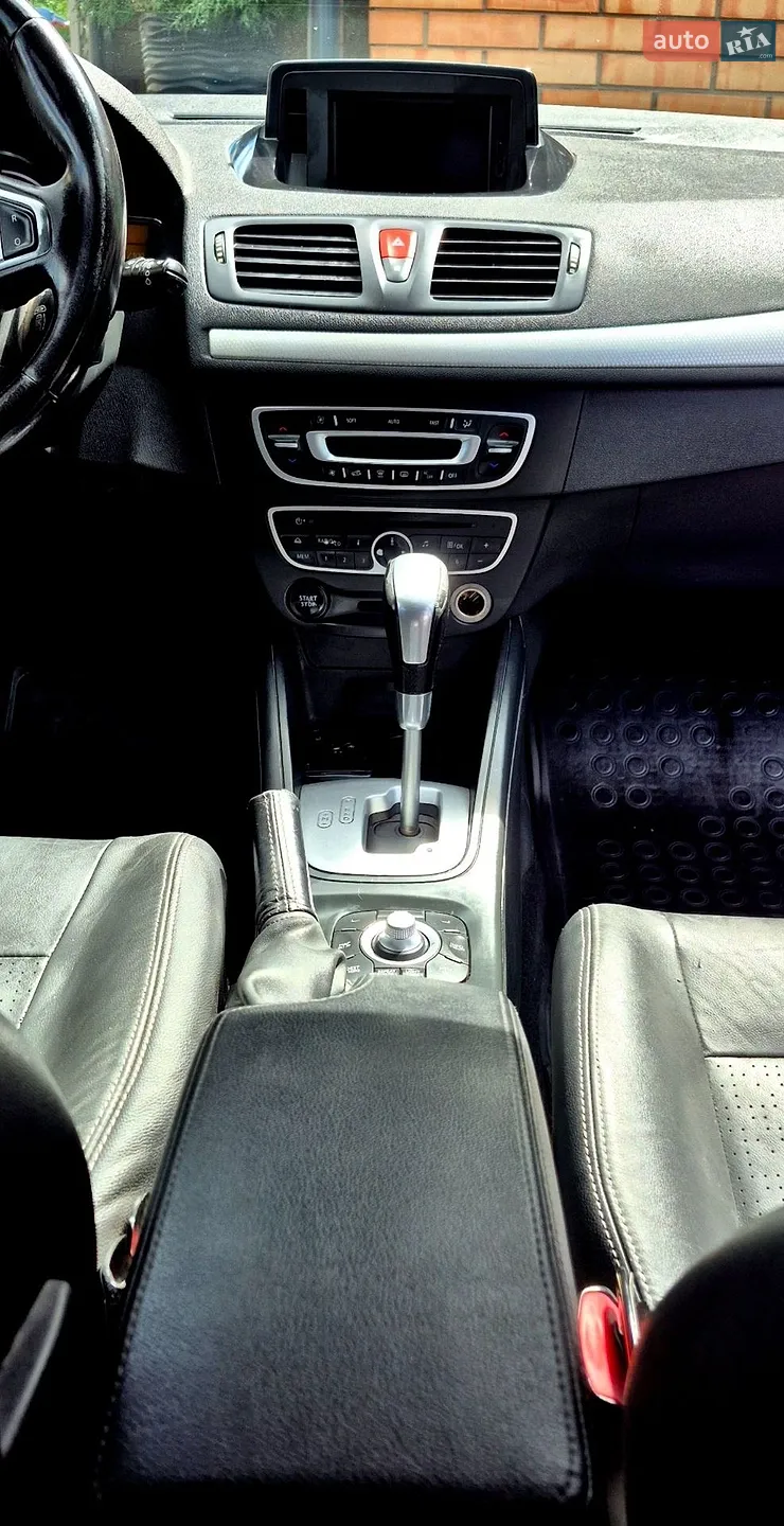 2011 Renault Megane - мініатюра 19