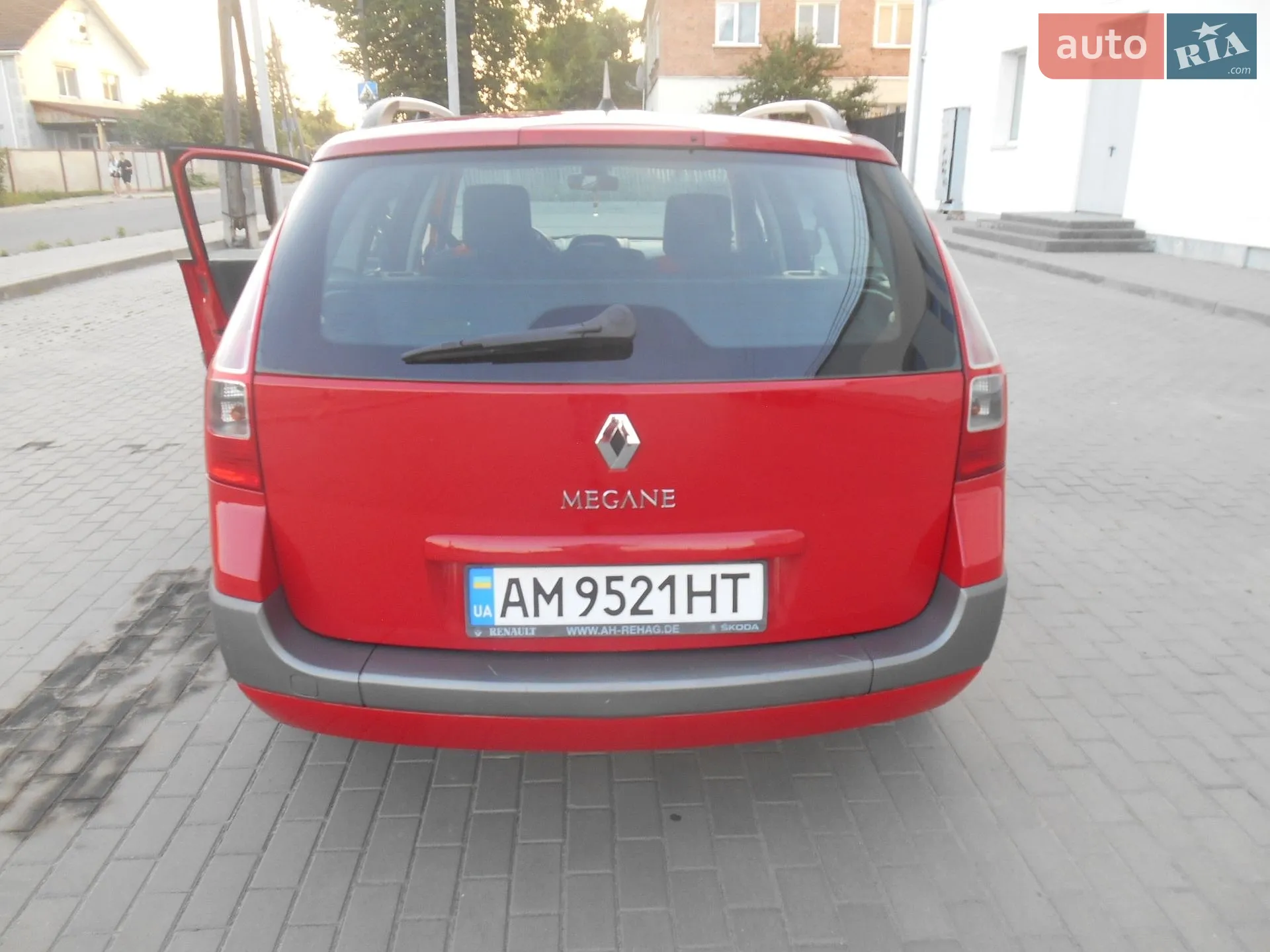 Renault Megane 2009 VIN VF1KM2K0H41024421 фото оголошення 9 з 39