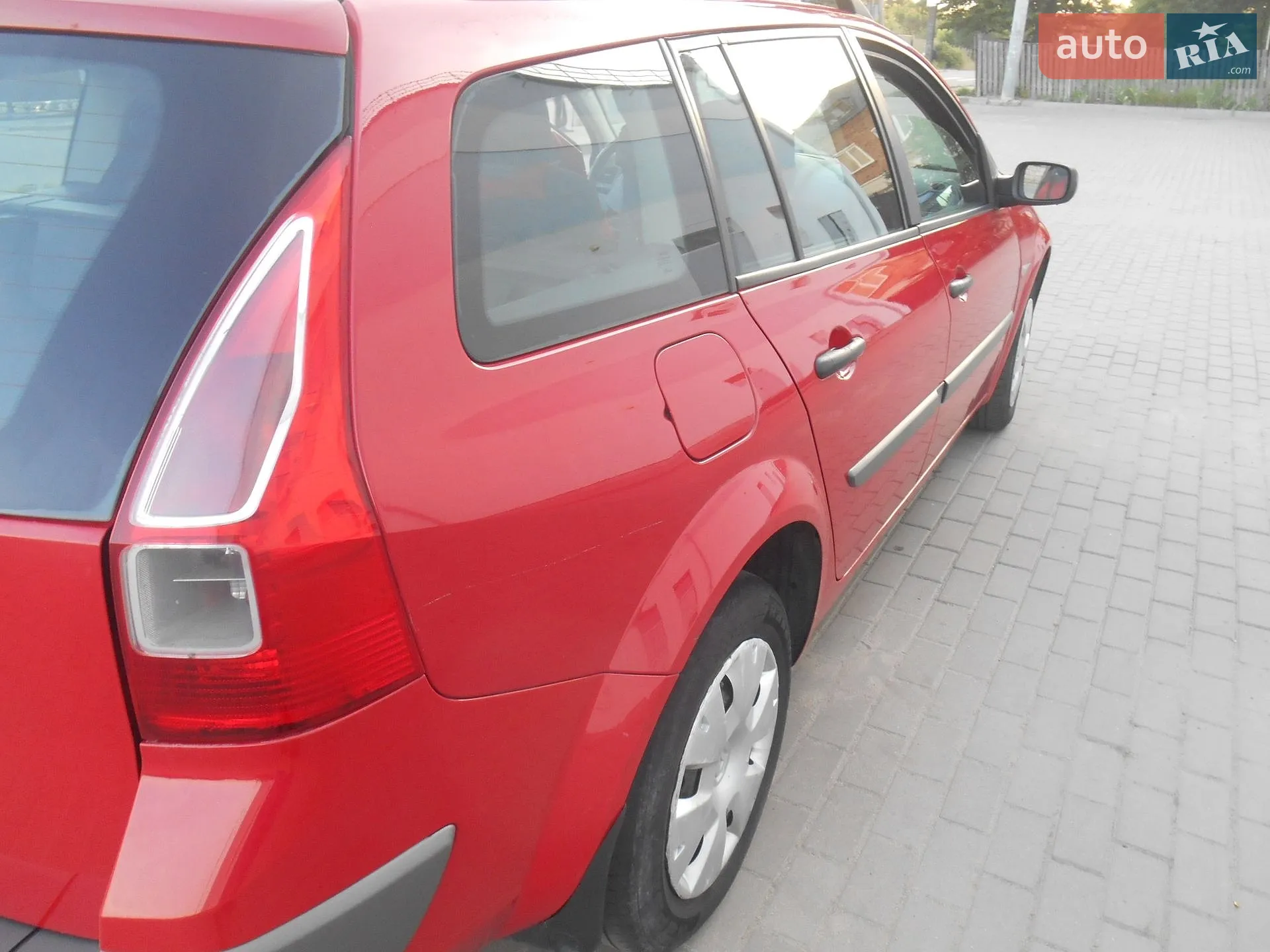 Renault Megane 2009 VIN VF1KM2K0H41024421 фото оголошення 10 з 39