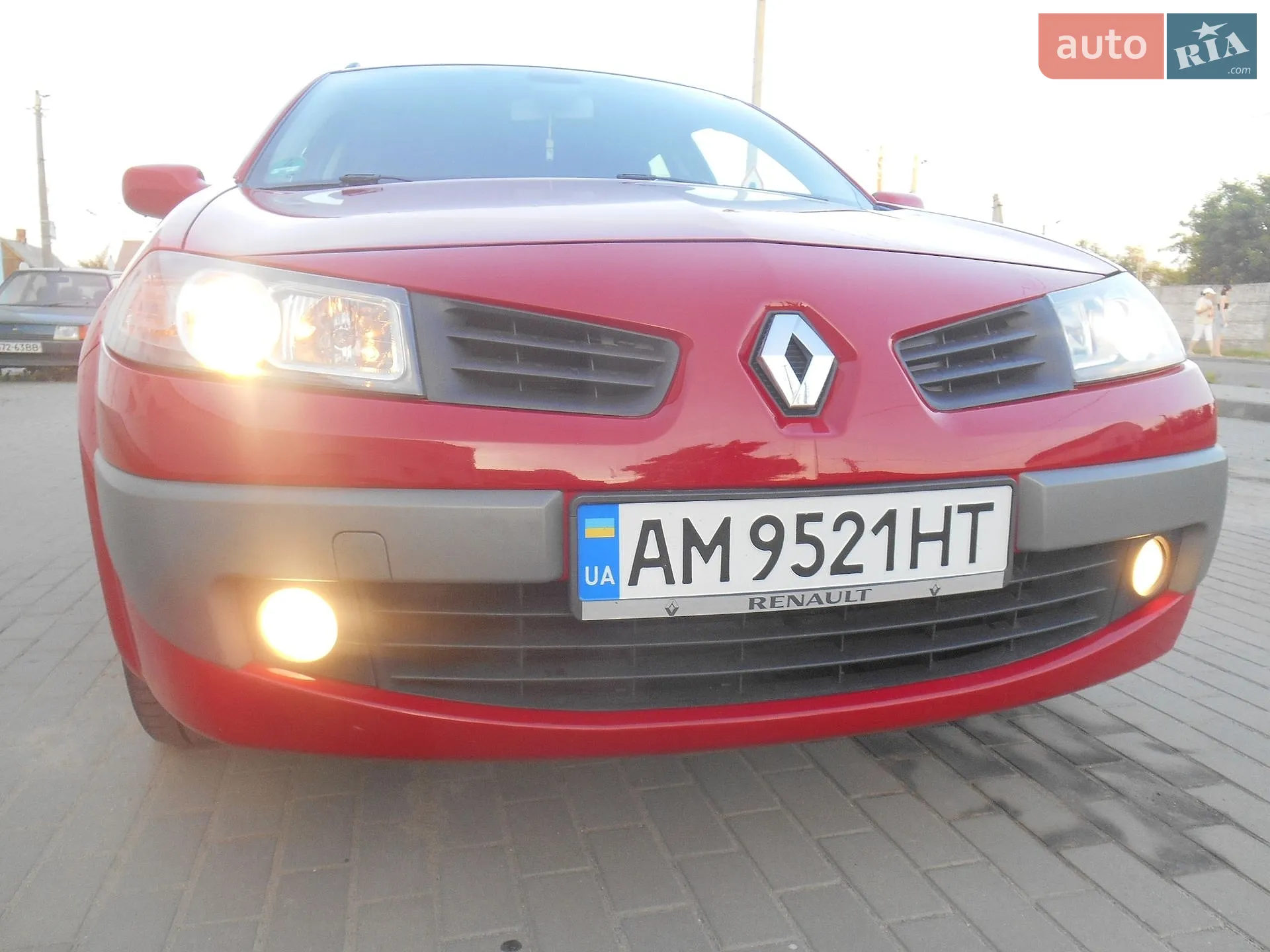 Renault Megane 2009 VIN VF1KM2K0H41024421 фото оголошення 13 з 39