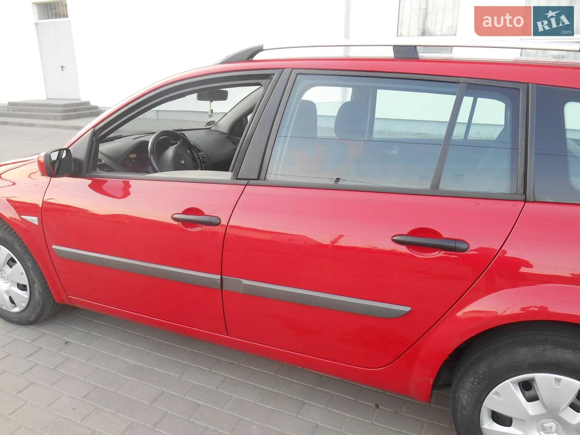 Renault Megane 2009 VIN VF1KM2K0H41024421 фото оголошення 14 з 39
