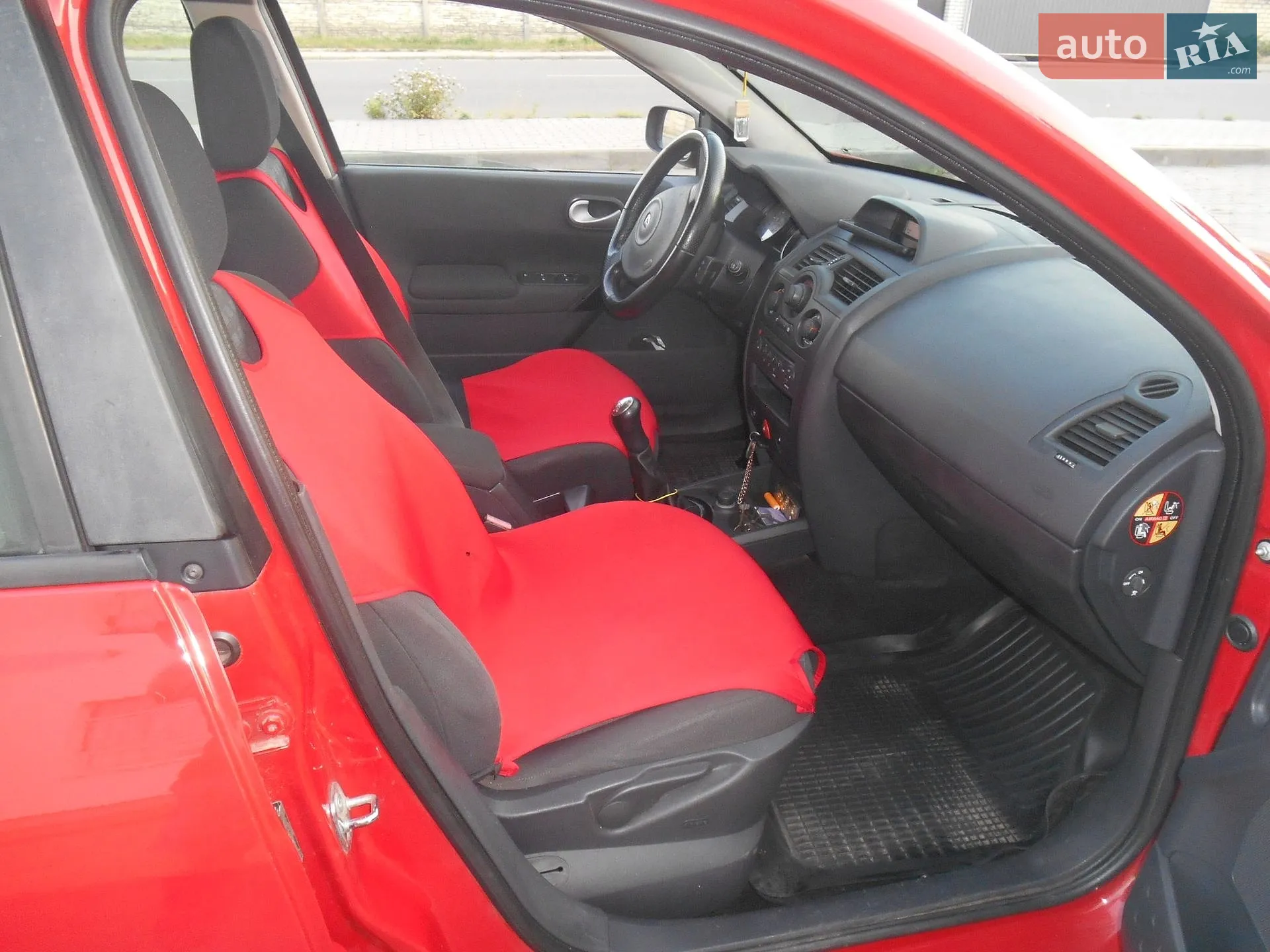 Renault Megane 2009 VIN VF1KM2K0H41024421 фото оголошення 15 з 39