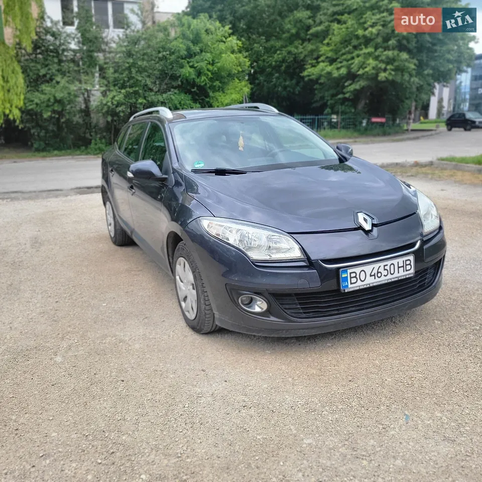 2013 Renault Megane - мініатюра 14