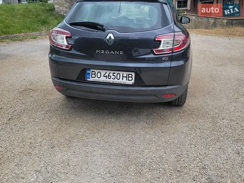 Renault Megane 2012 VIN VF1KZ1A0747739817 фото оголошення 4 з 38