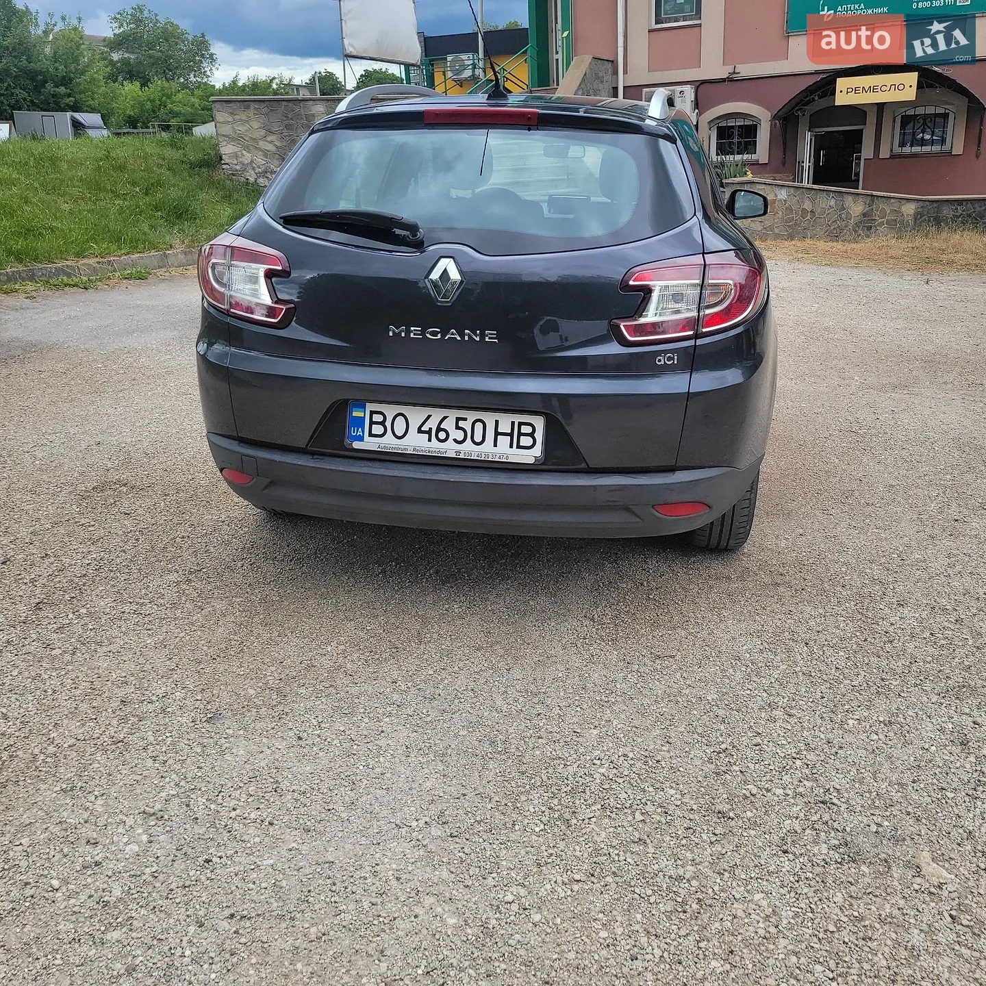 2012 Renault Megane - мініатюра 4