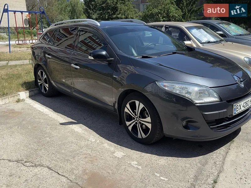 Renault Megane 2012 VIN VF1KZ140648026651 фото оголошення 51 з 89