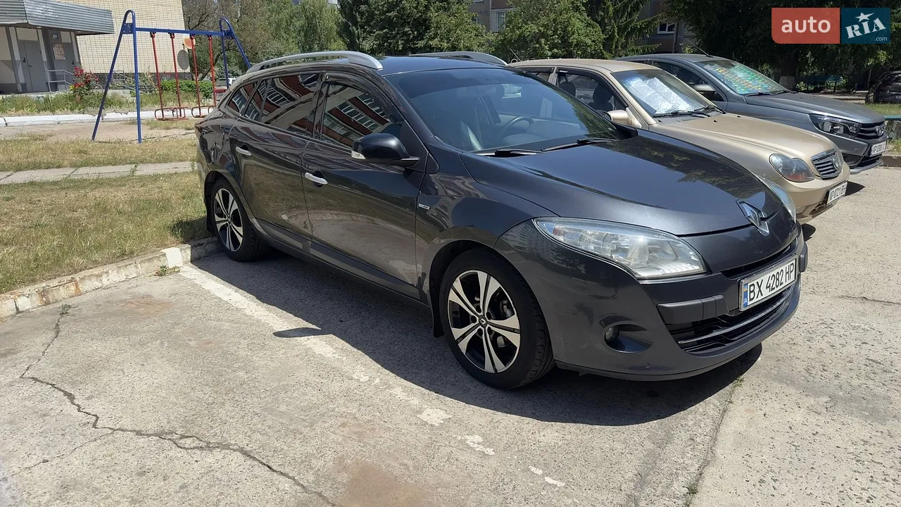 2012 Renault Megane - мініатюра 17