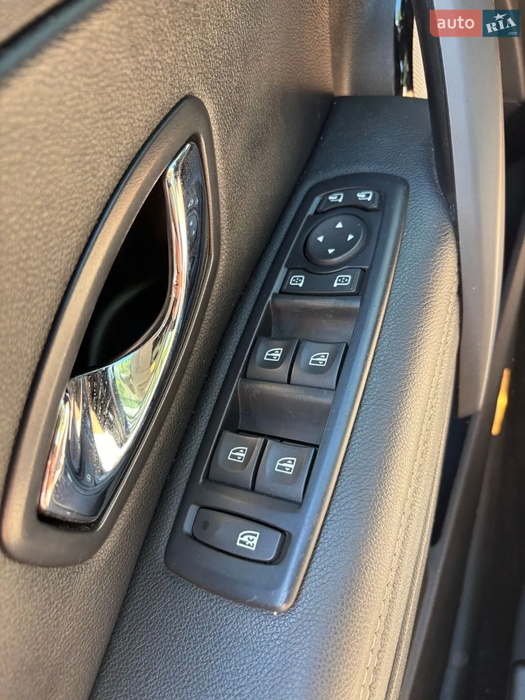 2014 Renault Megane - мініатюра 3