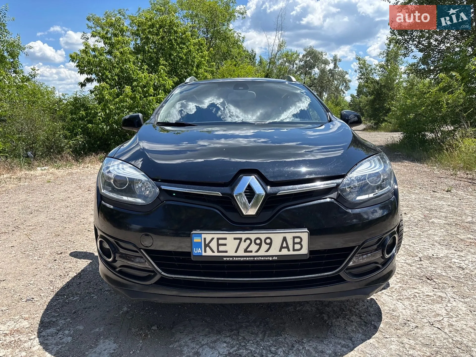 2014 Renault Megane - мініатюра 7