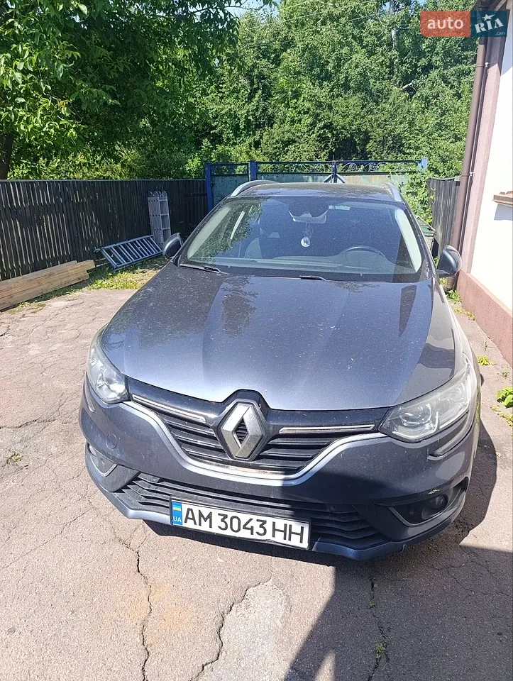2016 Renault Megane - мініатюра 20