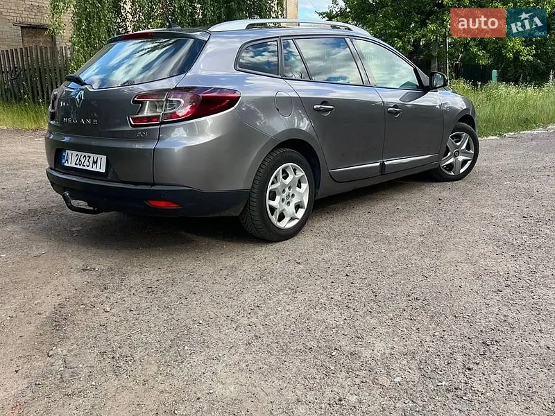 Renault Megane 2013 VIN VF1KZX40648592320 фото оголошення 2 з 38