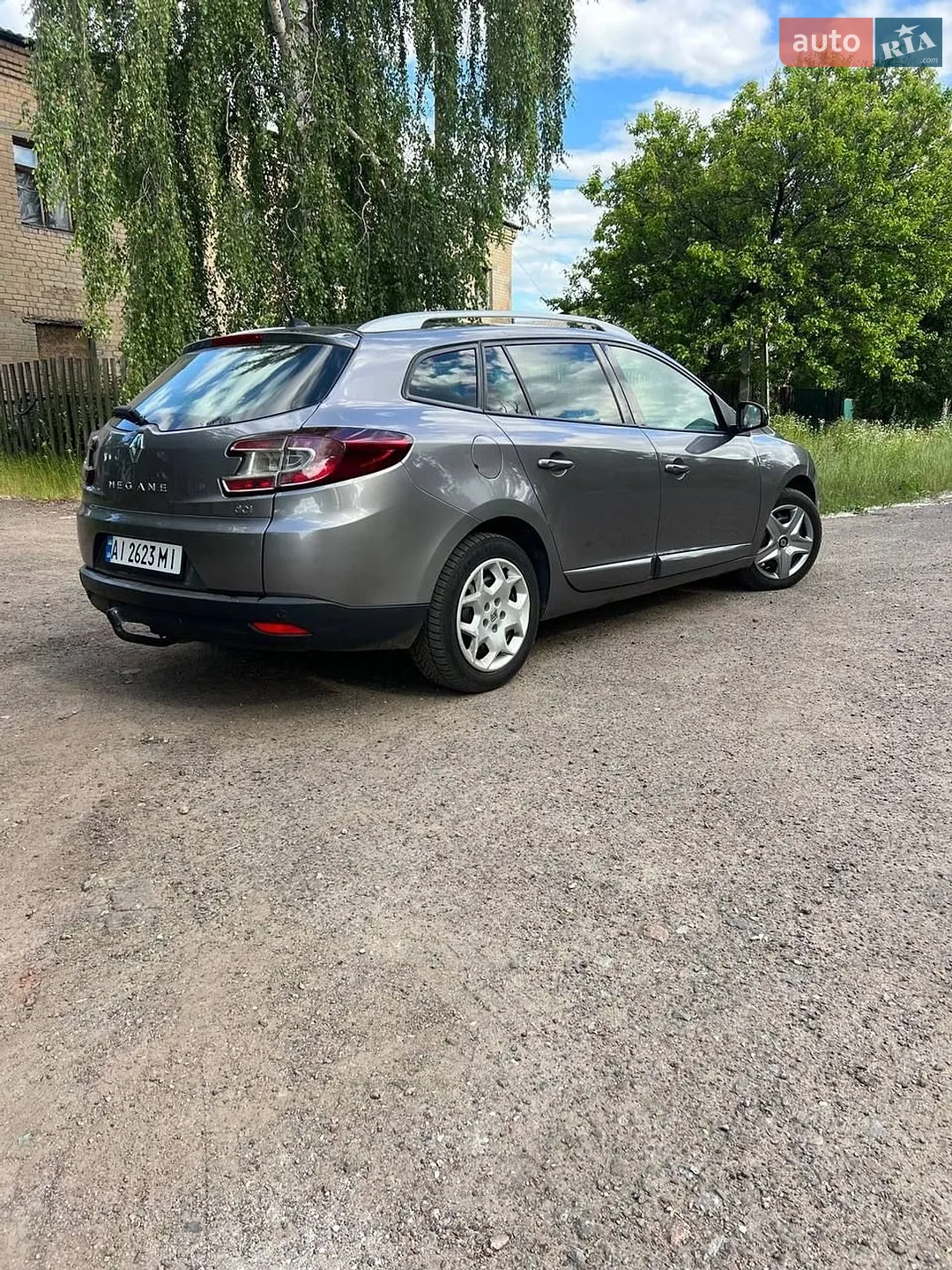 2013 Renault Megane - мініатюра 2