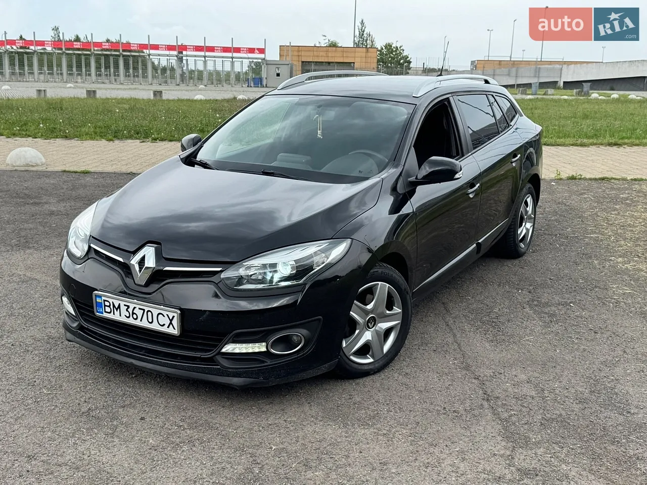 2015 Renault Megane - мініатюра 33
