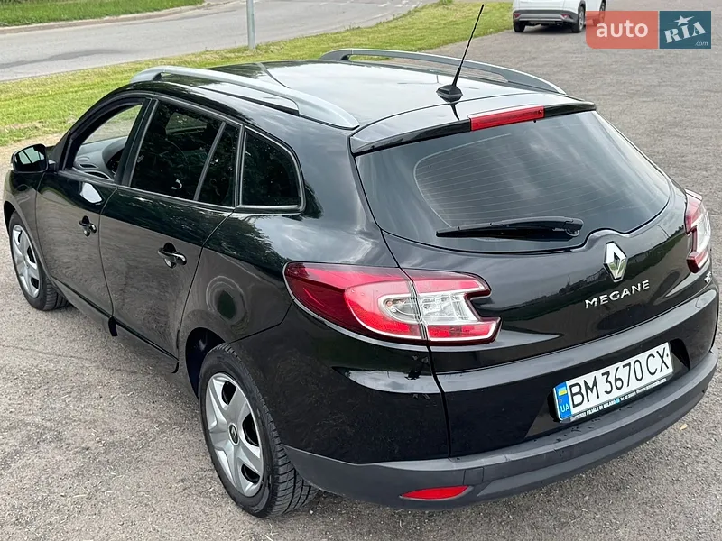 Renault Megane 2014 VIN VF1KZS00E50260261 фото оголошення 10 з 68