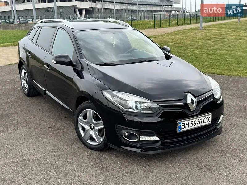 Renault Megane 2014 VIN VF1KZS00E50260261 фото оголошення 21 з 68