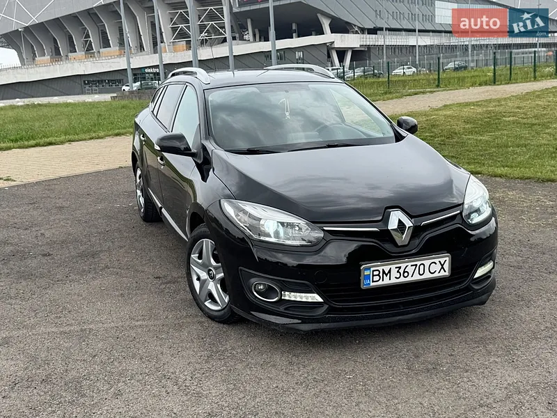 Renault Megane 2014 VIN VF1KZS00E50260261 фото оголошення 24 з 68