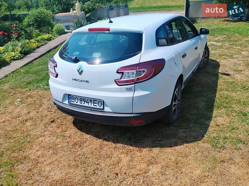 Renault Megane 2009 VIN VF1KZ1A0542190877 фото оголошення 6 з 47