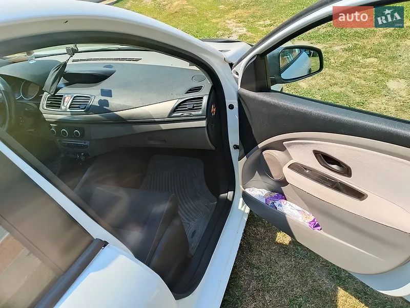 Renault Megane 2009 VIN VF1KZ1A0542190877 фото оголошення 5 з 47