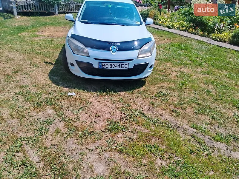 Renault Megane 2009 VIN VF1KZ1A0542190877 фото оголошення 18 з 47