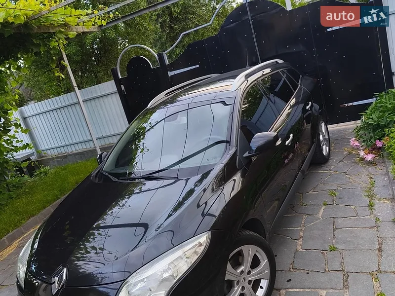Renault Megane 2009 VIN VF1KZ1W0642301252 фото оголошення 5 з 51